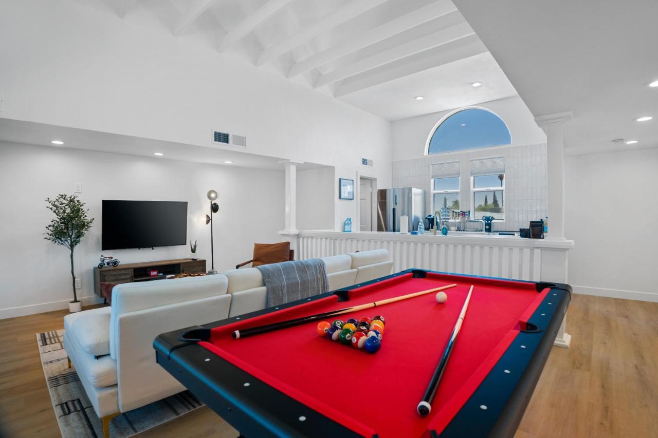 Chic Uptown Phoenix Home - Pool Table & Perfect Location Exterior foto